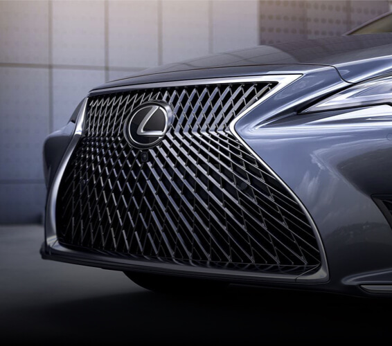 Body and Interior Parts for Lexus GS 430