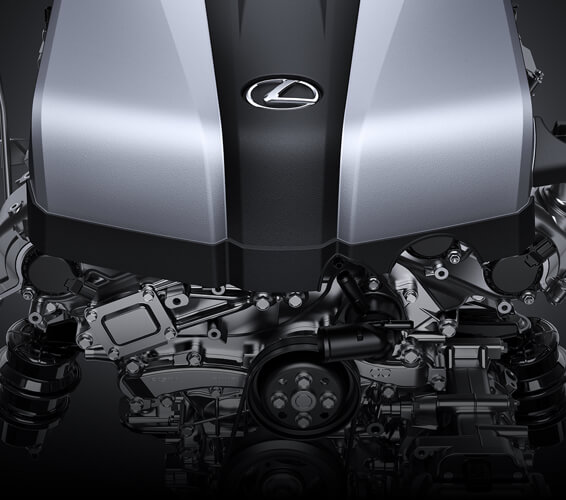 Engine Parts for Lexus GS 430