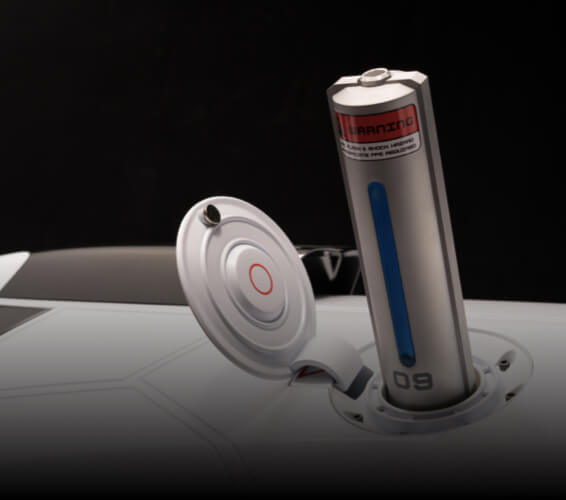 Fuel System Parts for Lexus GS 430
