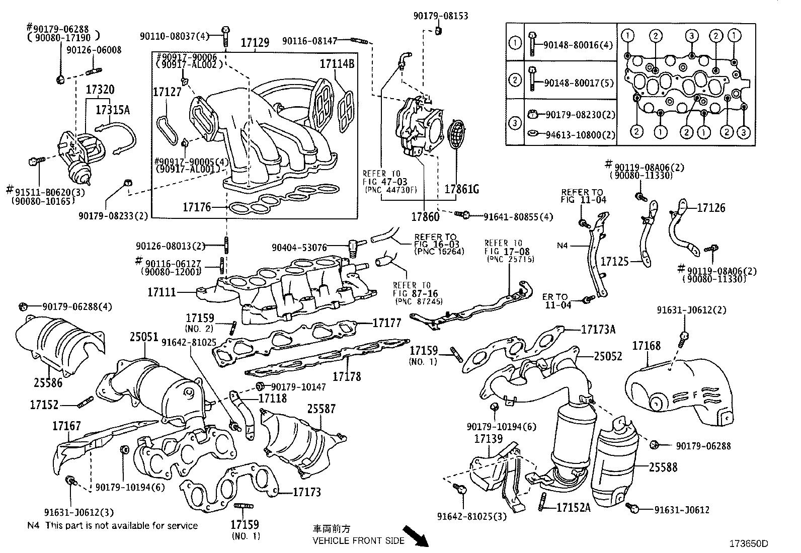 Lexus Es300 Engine Diagram